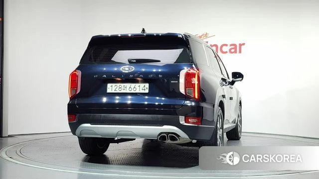 Hyundai Palisade id 4581433 из Кореи 26