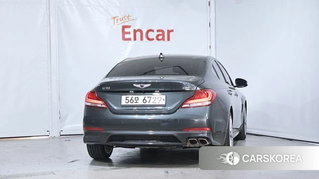 Genesis G70 id 4318058 из Кореи 14