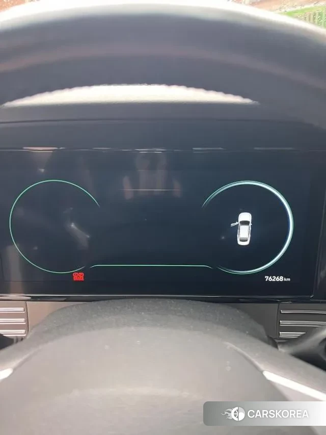 Hyundai The New Grandeur IG Hybrid 2020 Черный из Кореи, фото 5