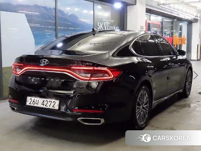 Hyundai Grandeur IG Hybrid id 2991363 из Кореи 14