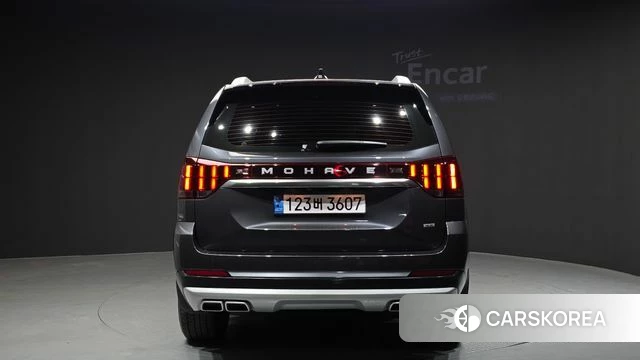 Kia Mohave Master id 3902890 из Кореи 14