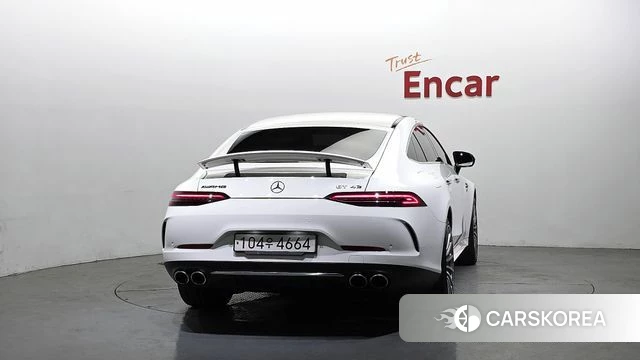 Mercedes-Benz AMG GT id 3936419 из Кореи 14
