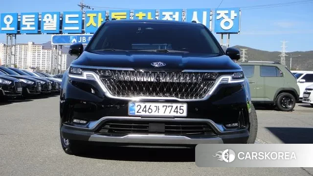 Kia Carnival 4th generation id 3669544 из Кореи 13