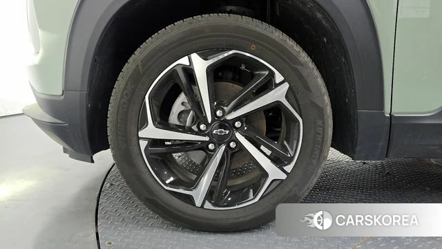 Chevrolet (GM Daewoo) The New Trail Blazer id 3934028 из Кореи 14