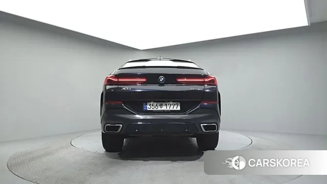 BMW X6 (G06) id 3685711 из Кореи 14