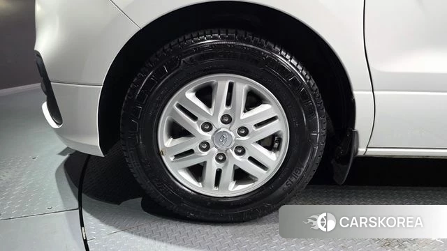 Hyundai The New Grand Starex id 4727380 из Кореи 26