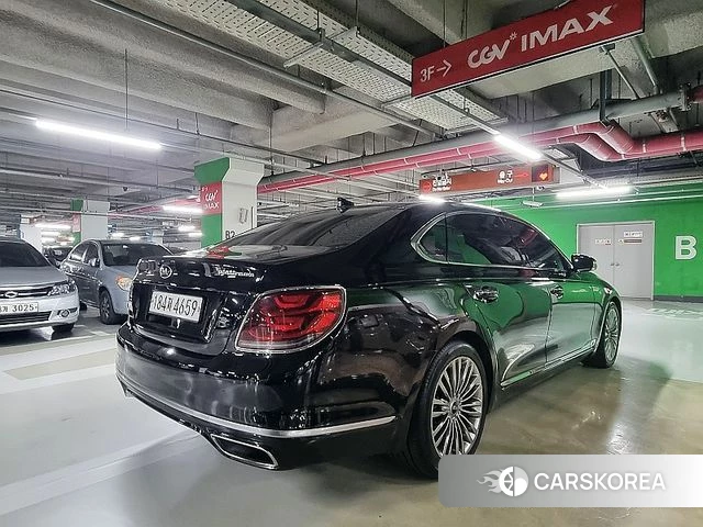 Kia More K9 id 4268856 из Кореи 14