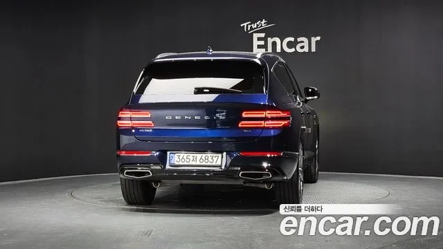 Genesis GV80 id 2911207 из Кореи 14