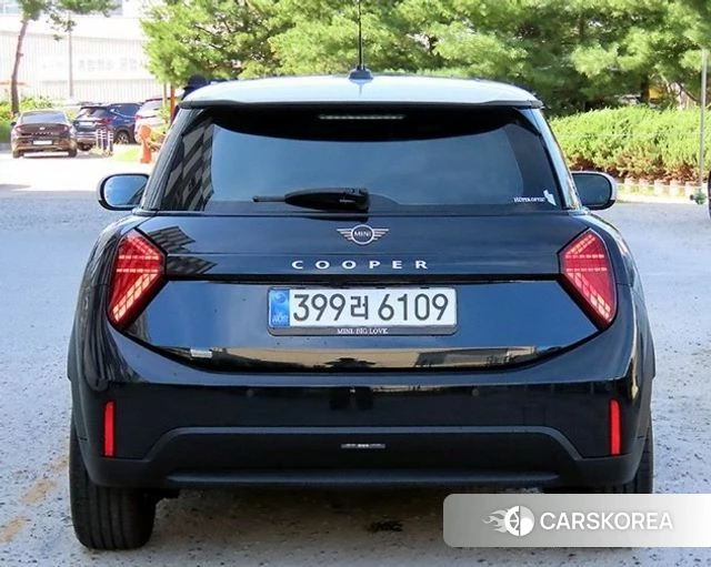 Mini Cooper C 4th generation id 4639839 из Кореи 13
