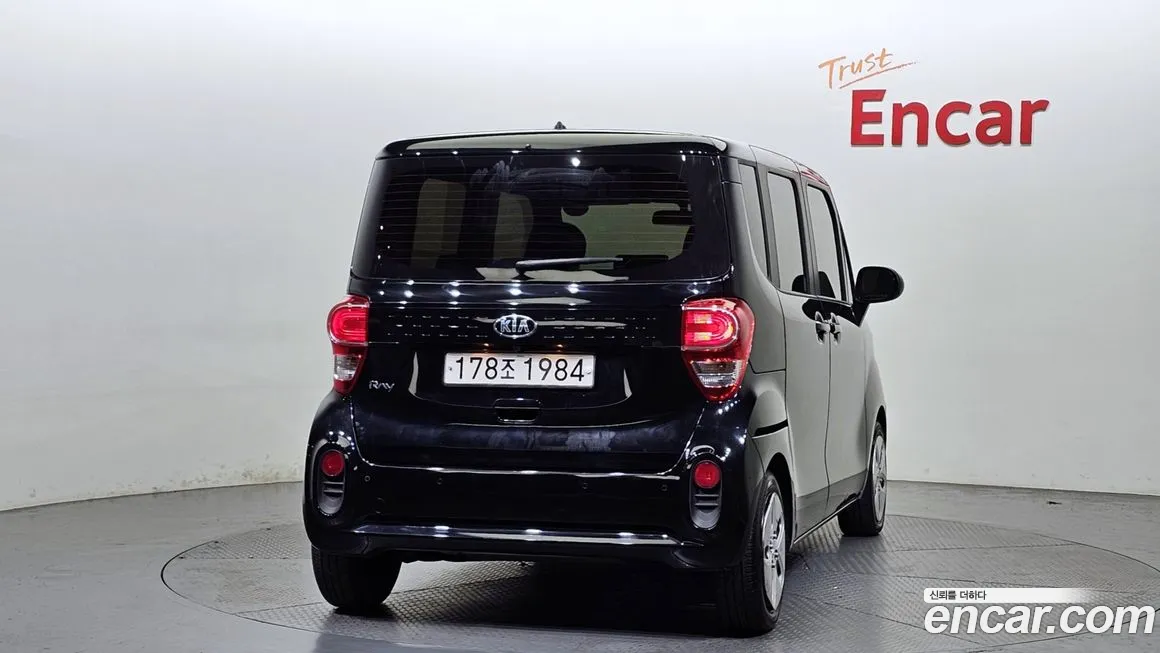 Kia The New Ray id 2099928 из Кореи 14