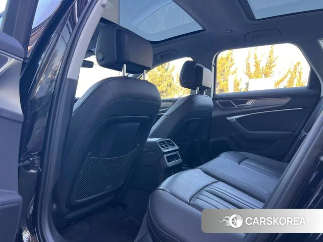 Audi A6 (import) 2024 Черный из Китая, фото 4
