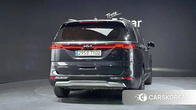 Kia Carnival 4th generation id 4396126 из Кореи 14