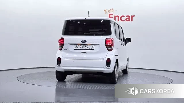 Kia The New Ray id 3499310 из Кореи 14