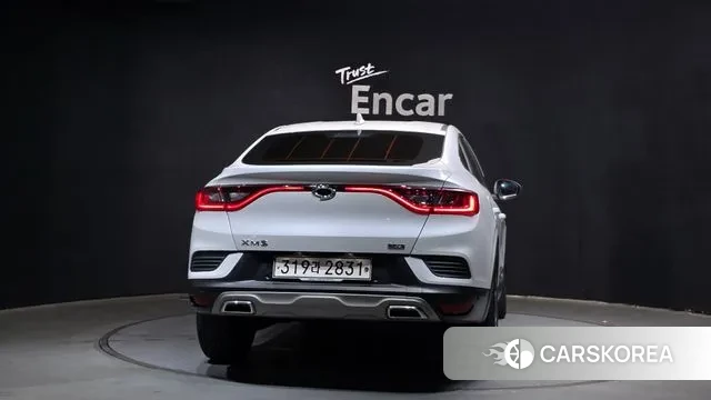 Renault Korea (Samsung) XM3 id 2896197 из Кореи 14