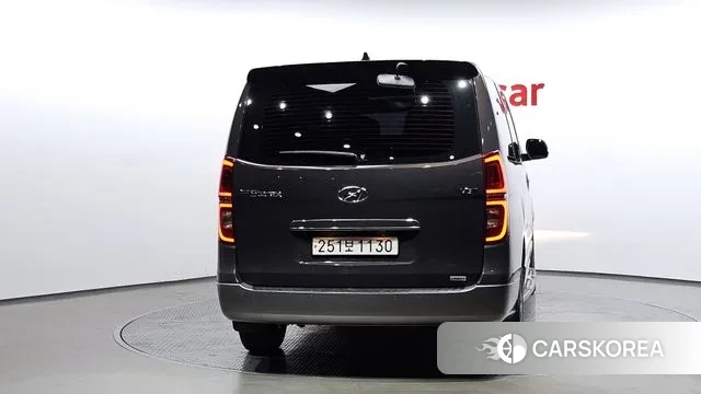 Hyundai The New Grand Starex id 3479467 из Кореи 14