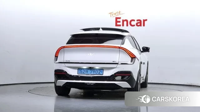 Kia EV6 id 3022025 из Кореи 14