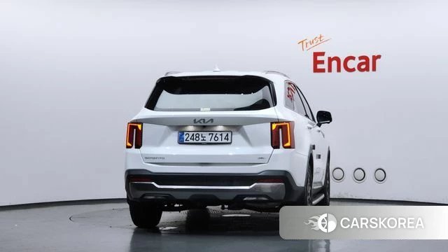 Kia The New Sorento 4th Generation id 4686526 из Кореи 25