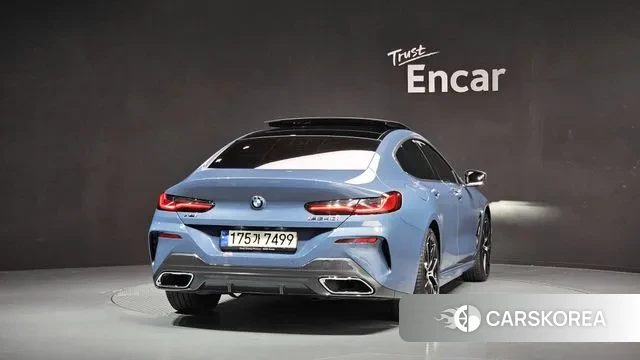 BMW 8 Series (G15) id 3225552 из Кореи 14