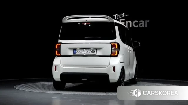 Kia The New Kia Ray id 3372489 из Кореи 14