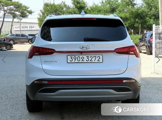 Hyundai The New Santa Fe id 4486720 из Кореи 14