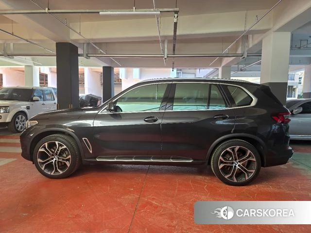 BMW X5 (G05) id 4428758 из Кореи 8