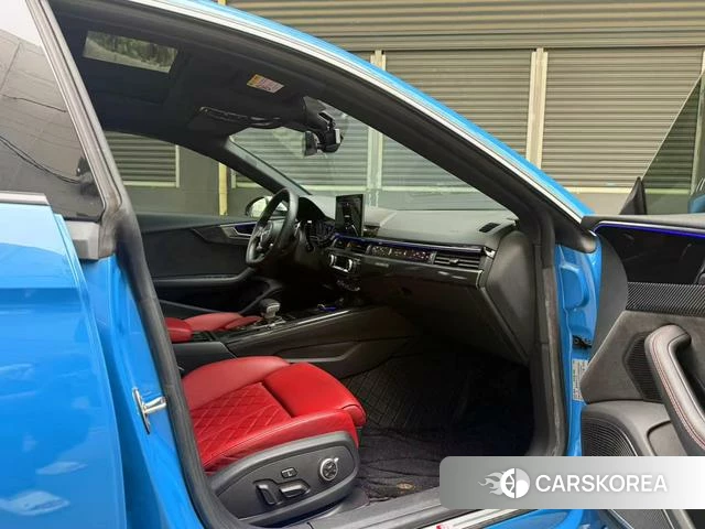Audi S5 2021 Другой из Китая, фото 6