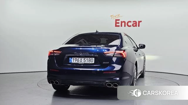 Maserati Ghibli id 4415524 из Кореи 24