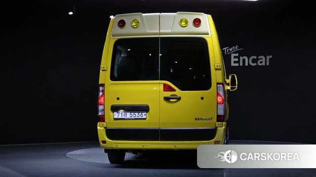 Renault Korea (Samsung) Master id 3954888 из Кореи 14