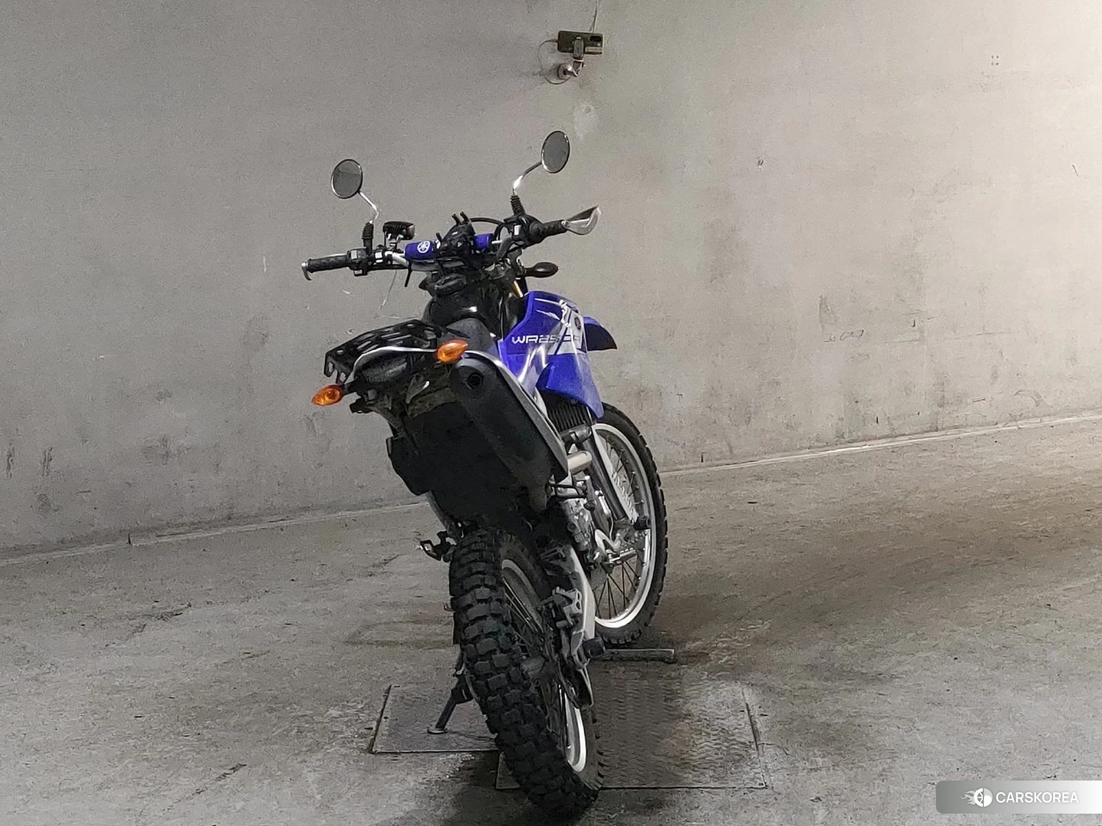 Yamaha WR250R 2012 из Японии, фото 2