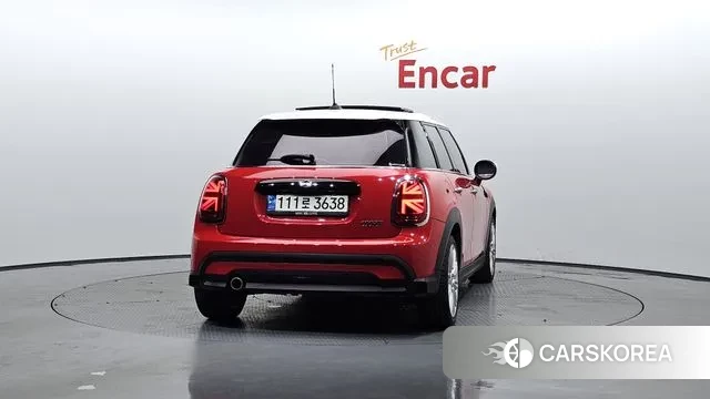 Mini Cooper id 2885119 из Кореи 14