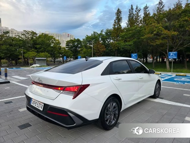 Hyundai The New Avante (CN7) id 4845814 из Кореи 14
