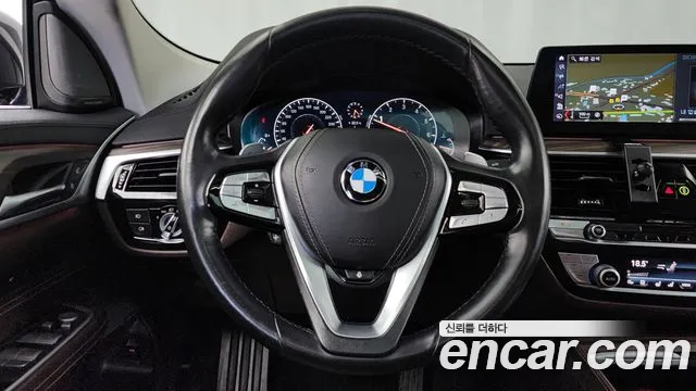 BMW 6 Series GT (G32) id 2675606 из Кореи 14