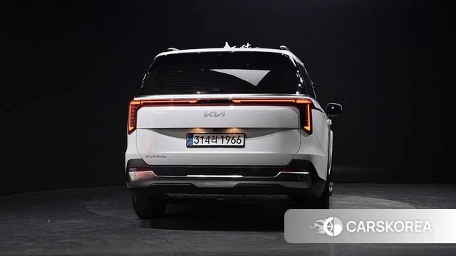 Kia The New Carnival 4th Generation id 3825934 из Кореи 14