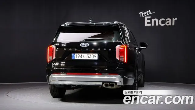 Hyundai The New Palisade id 2852860 из Кореи 14