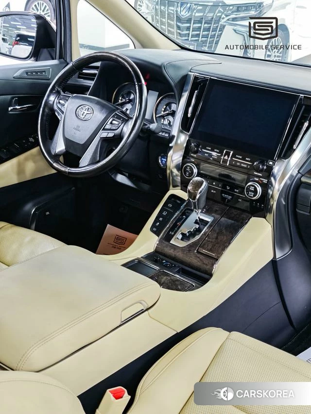 Toyota Elfa 2022 Черный из Китая, фото 4