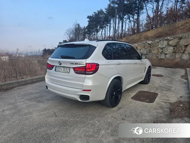 BMW X5 (F15) id 3588375 из Кореи 14