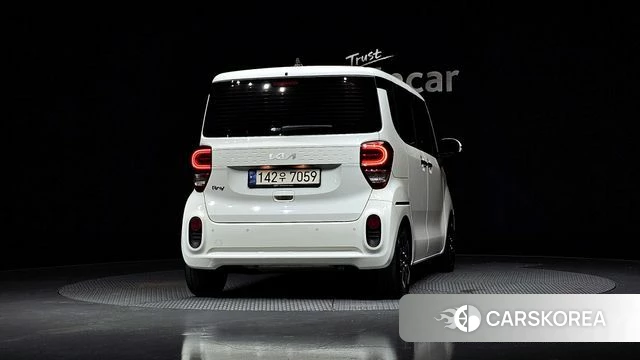 Kia The New Ray id 3818512 из Кореи 14