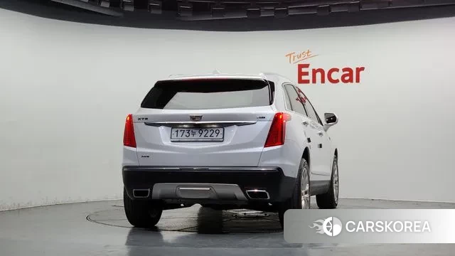 Cadillac XT5 id 3226323 из Кореи 14