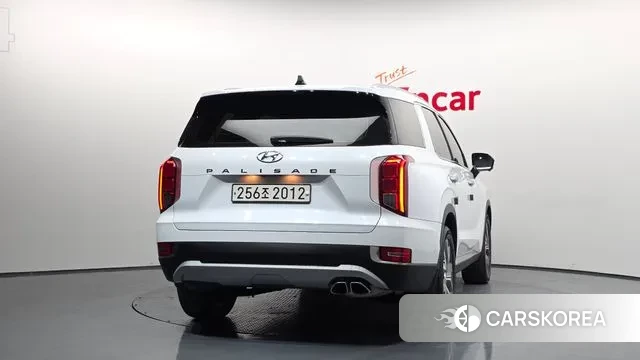 Hyundai Palisade id 3421722 из Кореи 14