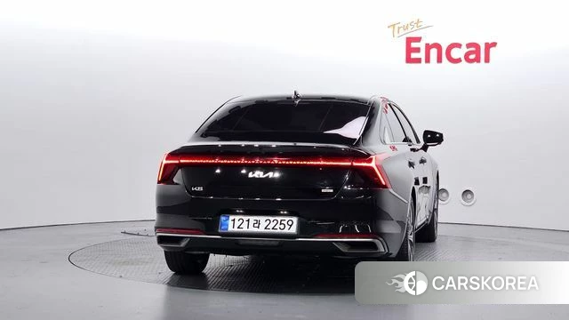 Kia K8 Hybrid id 4784566 из Кореи 24