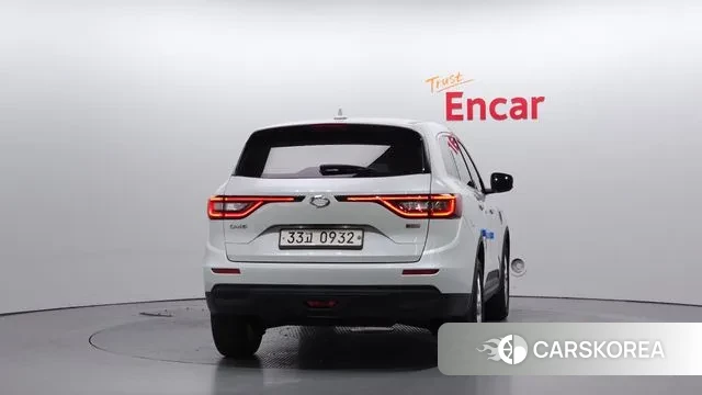 Renault Korea (Samsung) QM6 id 3449435 из Кореи 14
