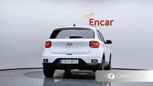 Hyundai Venue id 3877148 из Кореи 14