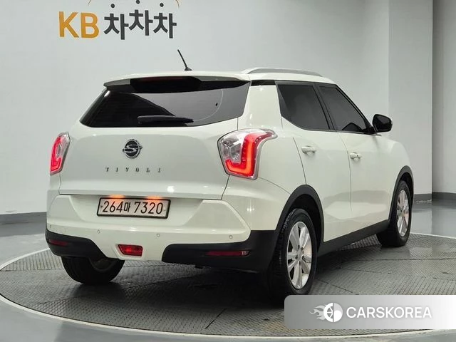 Ssangyong Tivoli Armor id 4587493 из Кореи 13