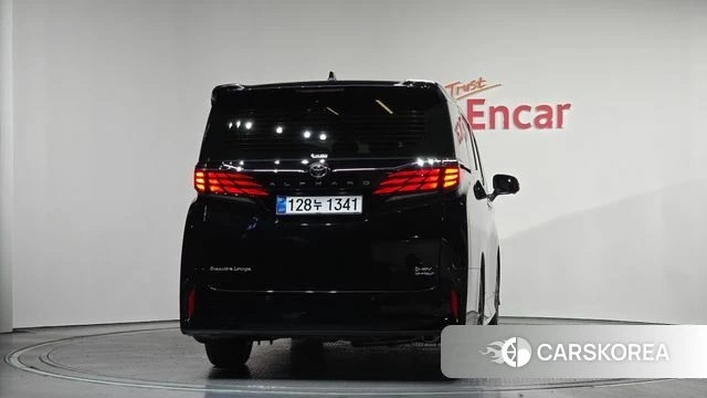 Toyota Alphard 4th Generation id 3805109 из Кореи 15