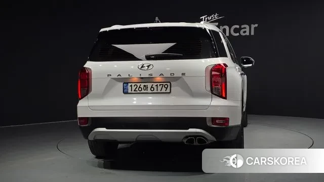 Hyundai Palisade id 3518758 из Кореи 14