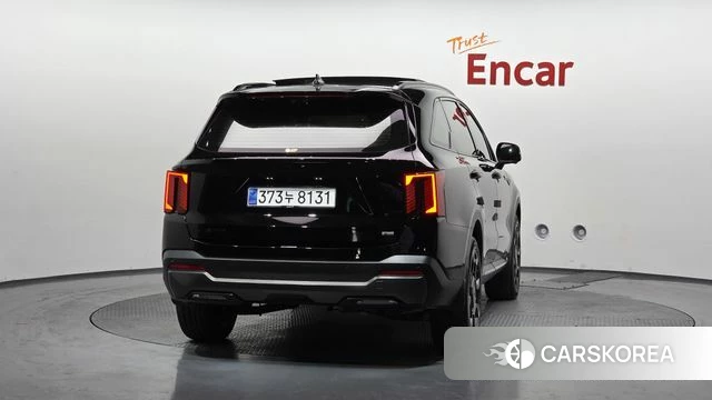 Kia The New Sorento 4th Generation id 4336514 из Кореи 30