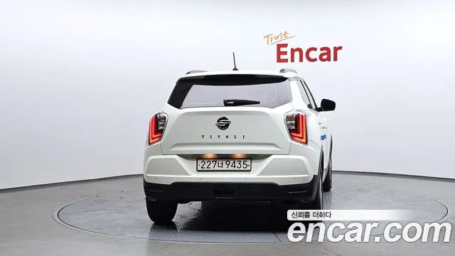 Ssangyong Berry New Tivoli id 2796557 из Кореи 14