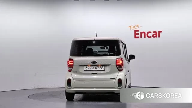 Kia The New Ray id 3336046 из Кореи 14