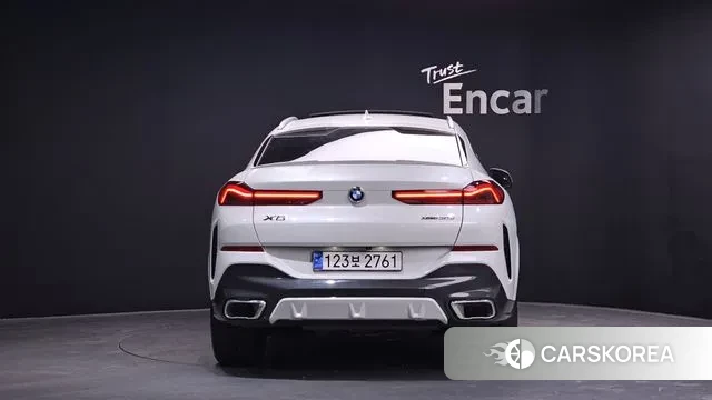 BMW X6 (G06) id 3498856 из Кореи 14