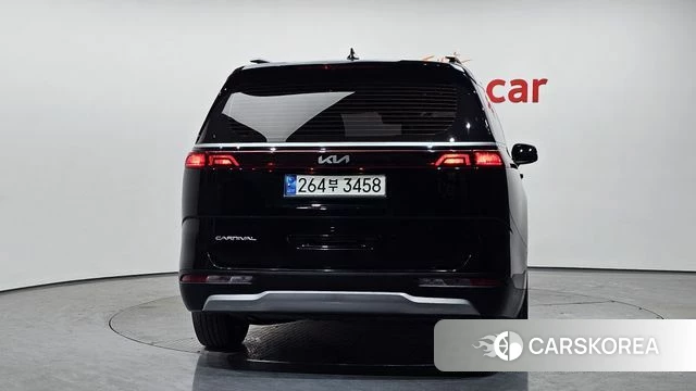 Kia Carnival 4th generation id 3923143 из Кореи 14